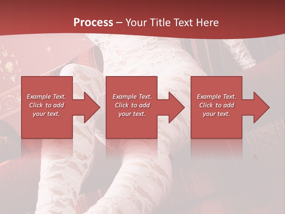 Studio Female Fashionable PowerPoint Template