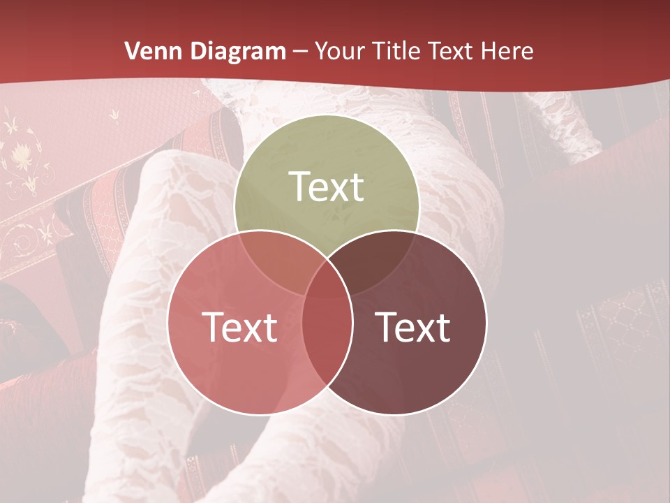 Studio Female Fashionable PowerPoint Template