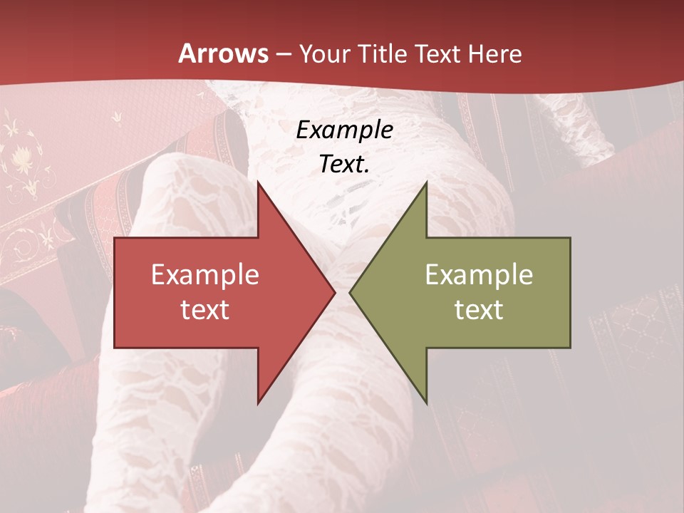 Studio Female Fashionable PowerPoint Template