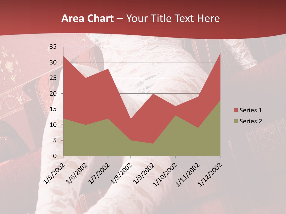Studio Female Fashionable PowerPoint Template