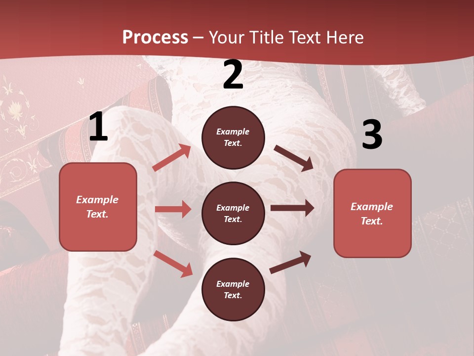 Studio Female Fashionable PowerPoint Template