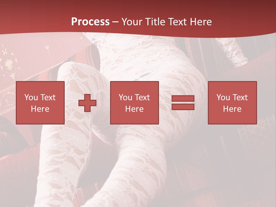 Studio Female Fashionable PowerPoint Template