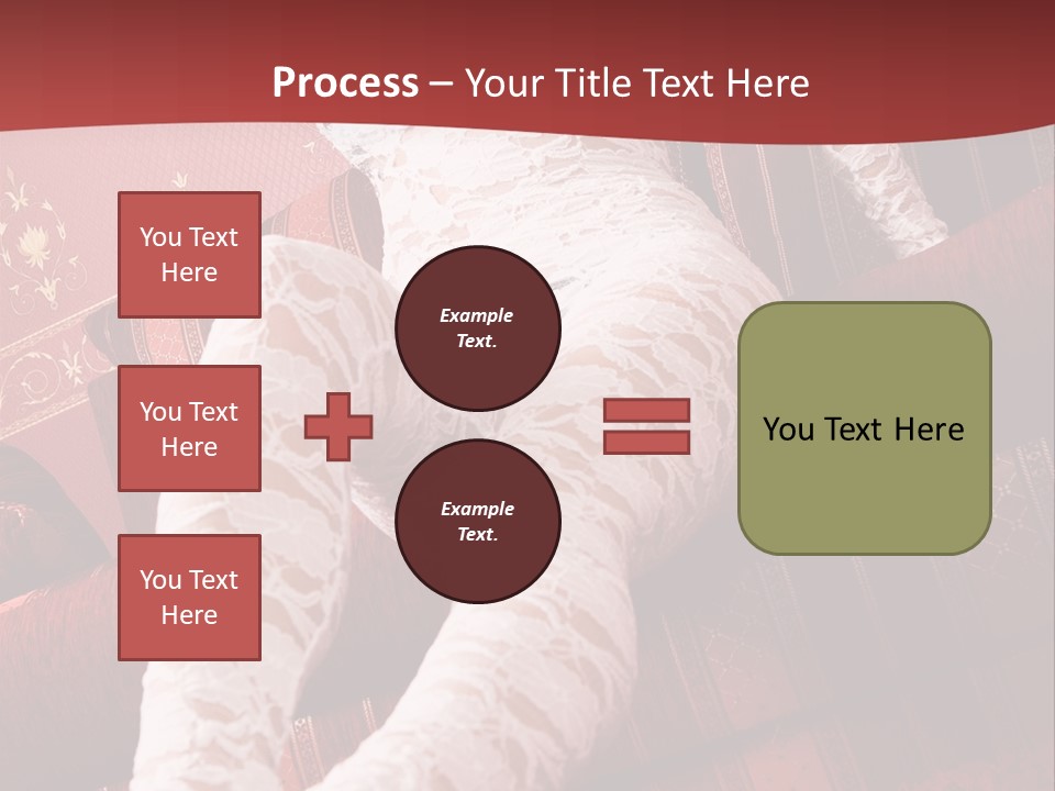 Studio Female Fashionable PowerPoint Template