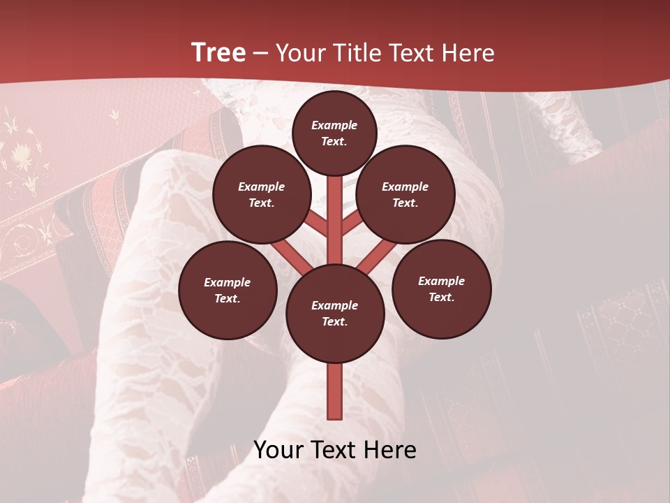 Studio Female Fashionable PowerPoint Template