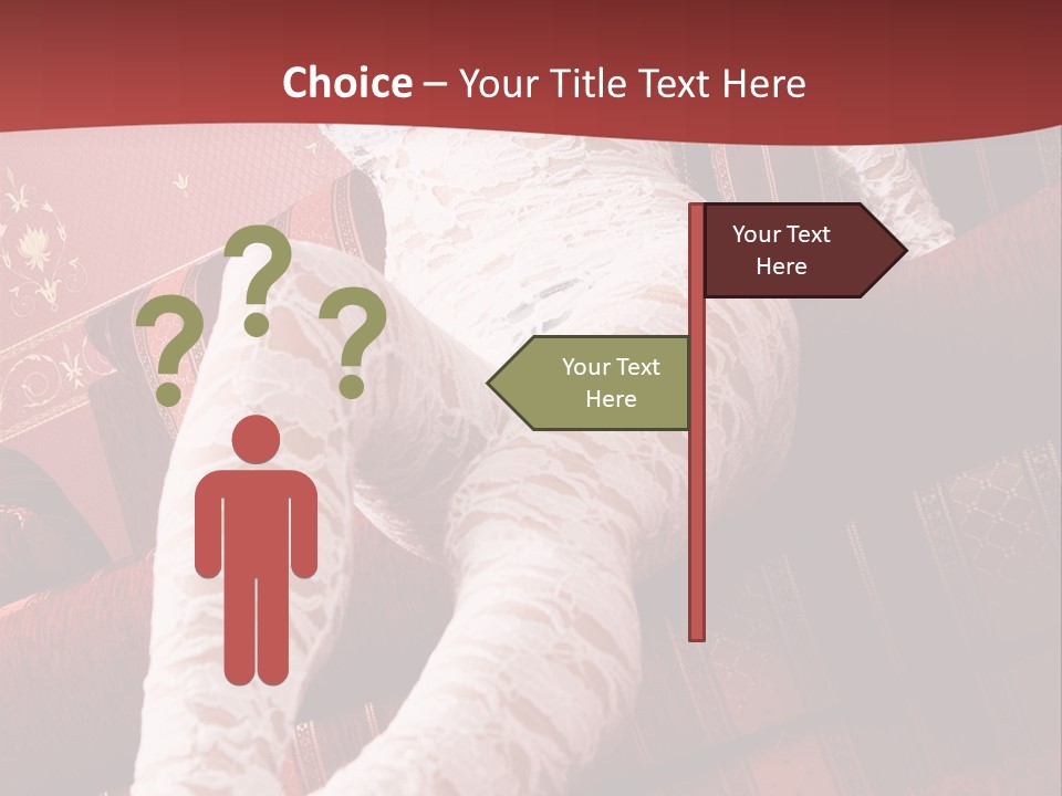 Studio Female Fashionable PowerPoint Template