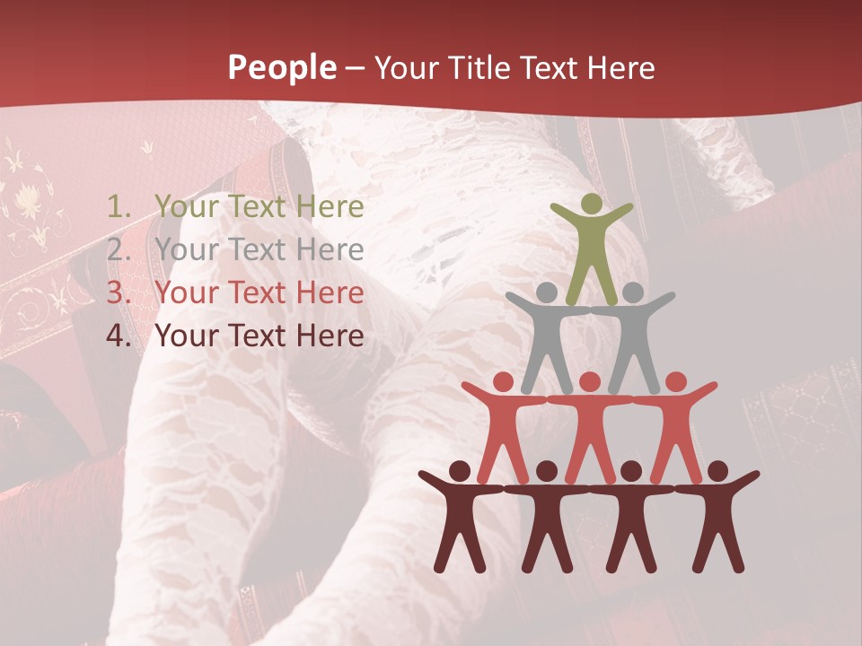 Studio Female Fashionable PowerPoint Template