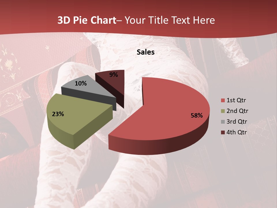 Studio Female Fashionable PowerPoint Template