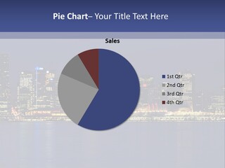 Vancouver PowerPoint Template