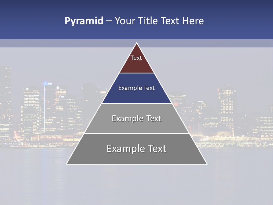 Vancouver PowerPoint Template