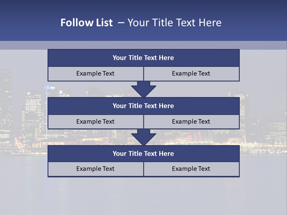Vancouver PowerPoint Template