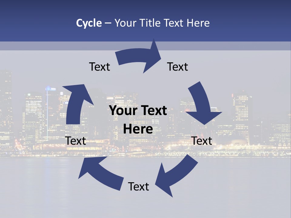 Vancouver PowerPoint Template