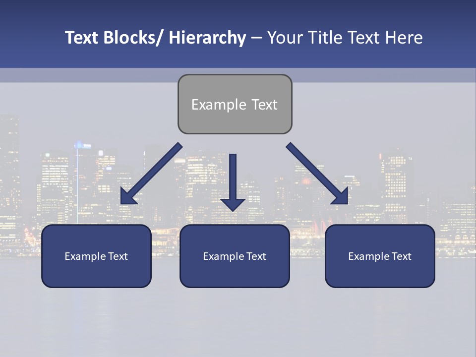 Vancouver PowerPoint Template