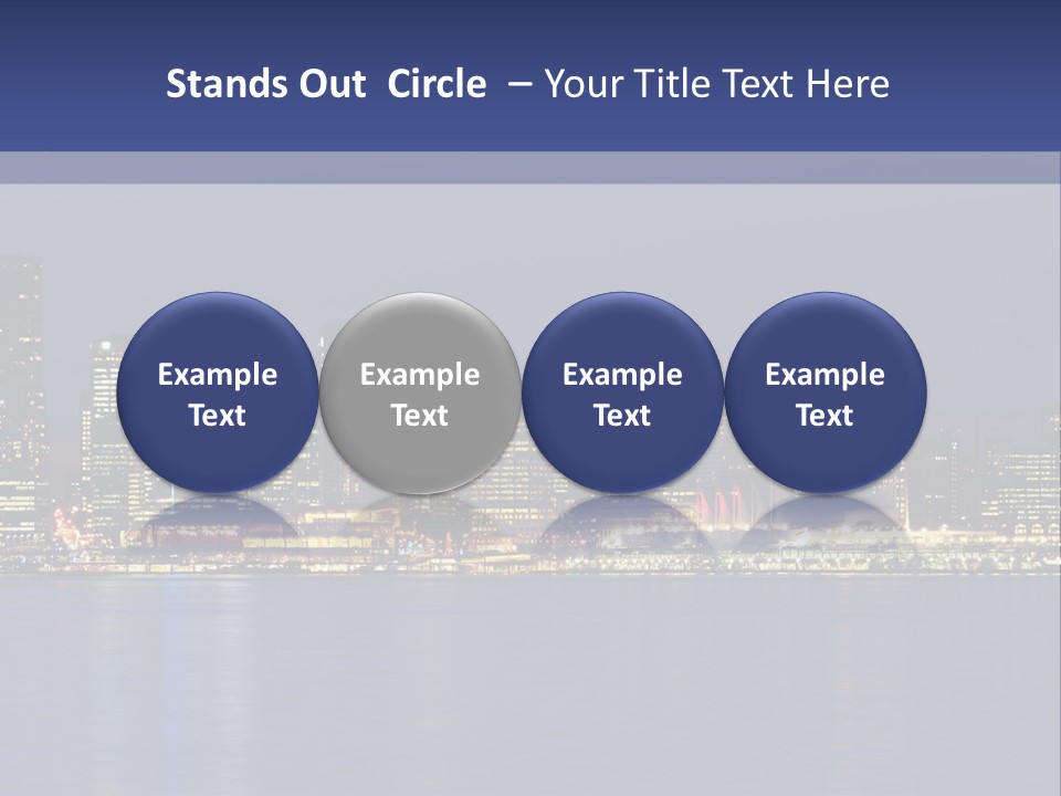 Vancouver PowerPoint Template