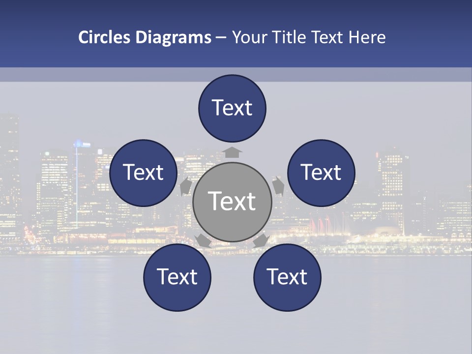 Vancouver PowerPoint Template