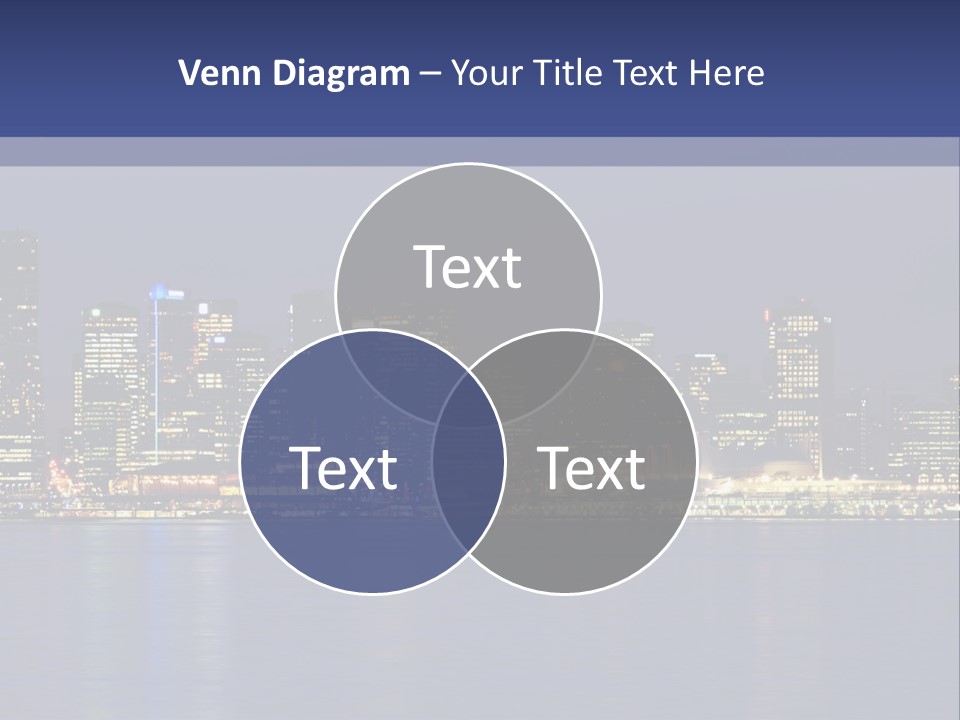 Vancouver PowerPoint Template