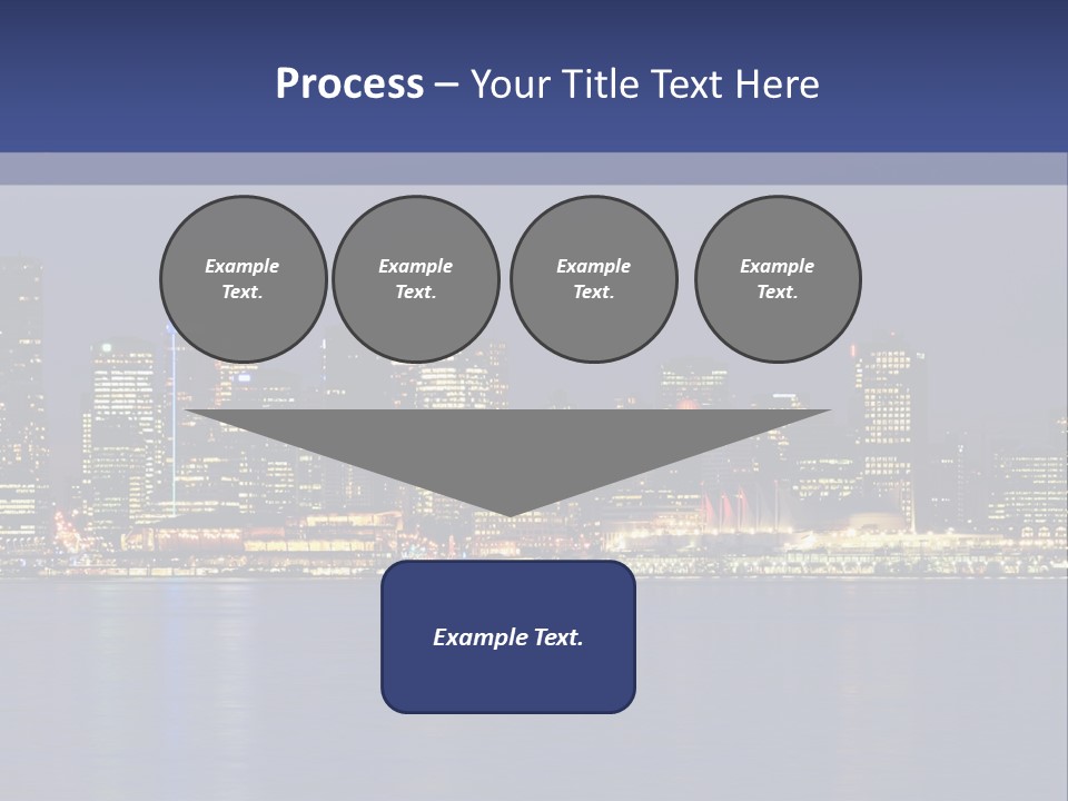 Vancouver PowerPoint Template