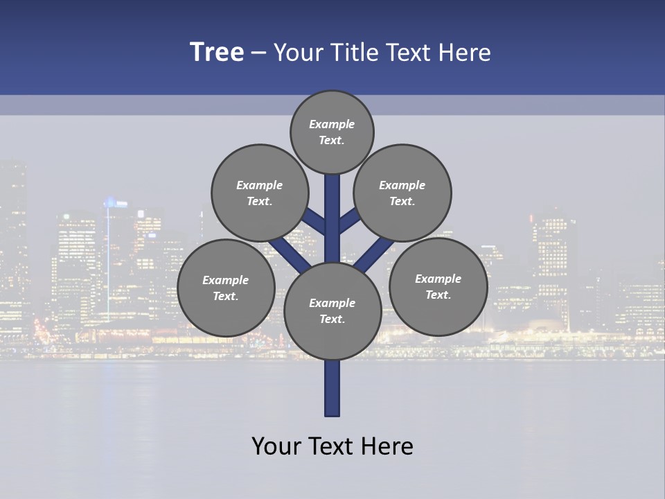 Vancouver PowerPoint Template