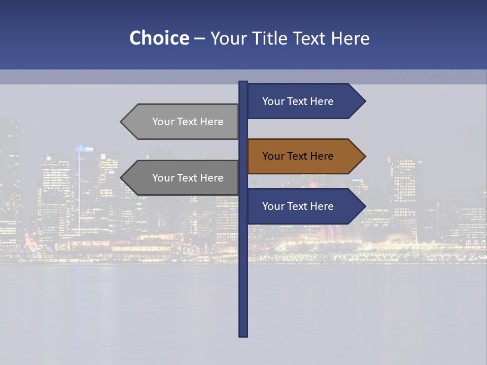 Vancouver PowerPoint Template