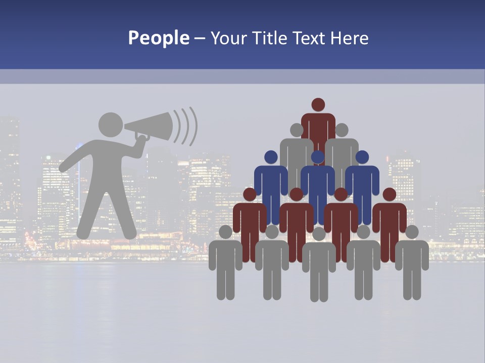 Vancouver PowerPoint Template