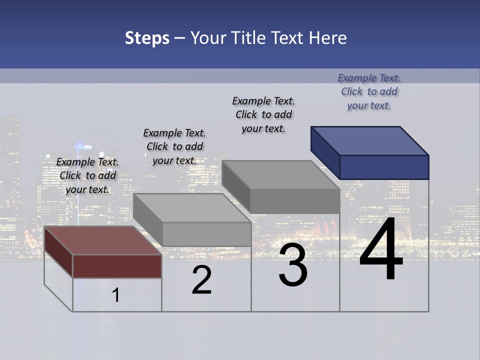 Vancouver PowerPoint Template