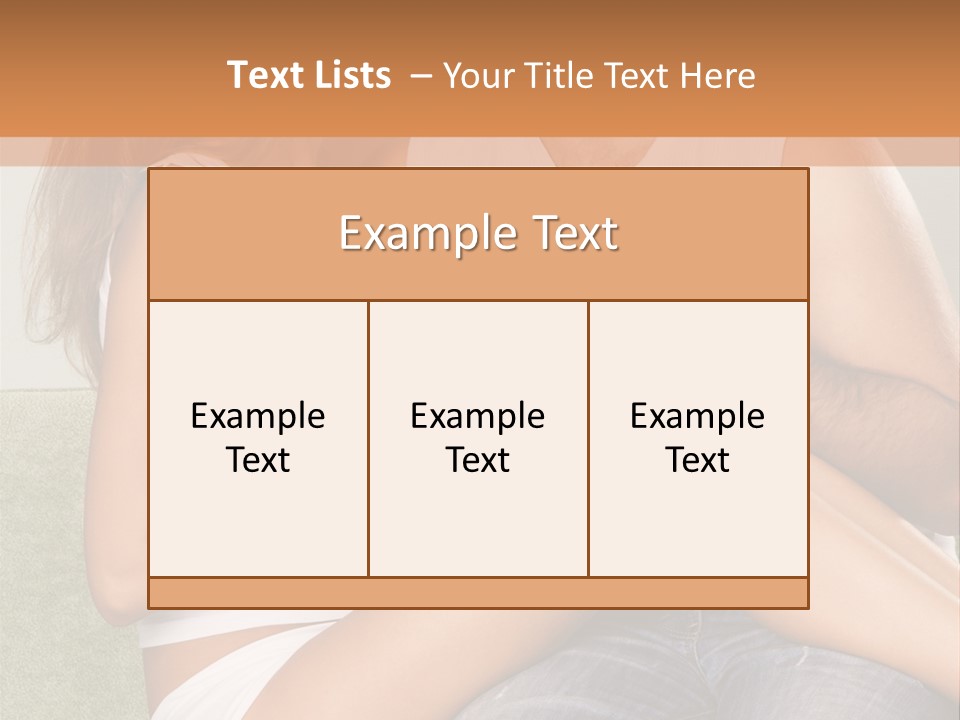 Romance Handsome Beverage PowerPoint Template