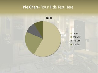 Home Interior PowerPoint Template