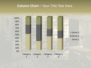 Home Interior PowerPoint Template