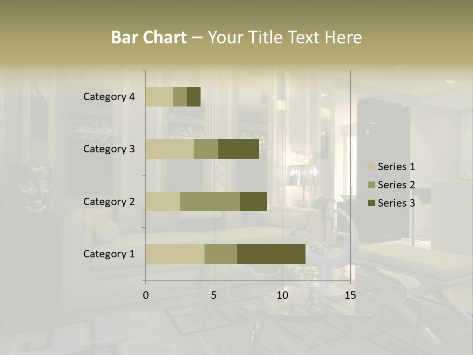 Home Interior PowerPoint Template