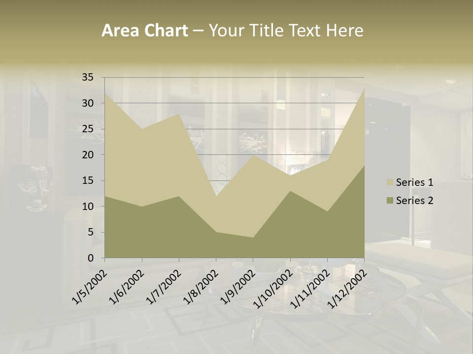 Home Interior PowerPoint Template