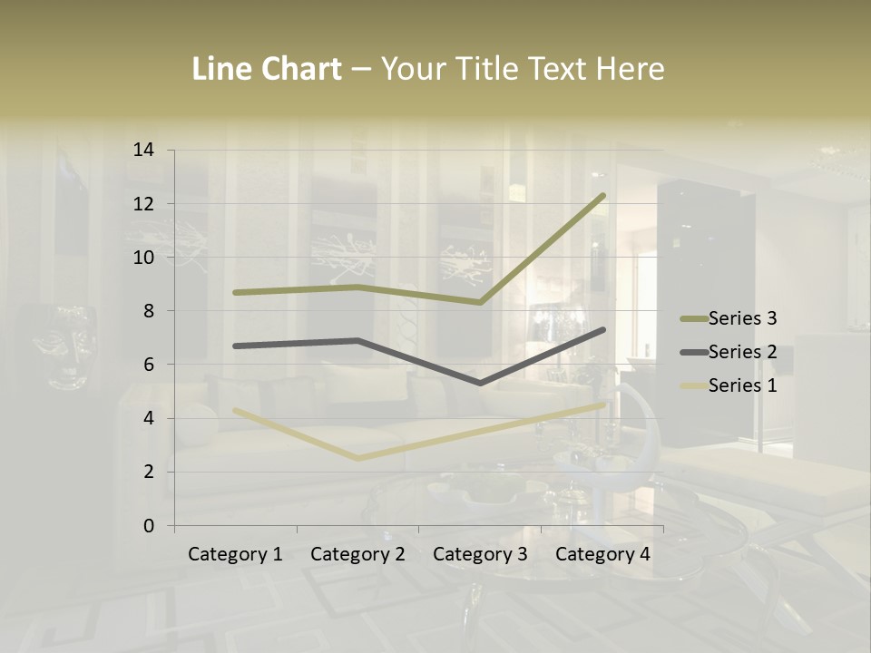 Home Interior PowerPoint Template
