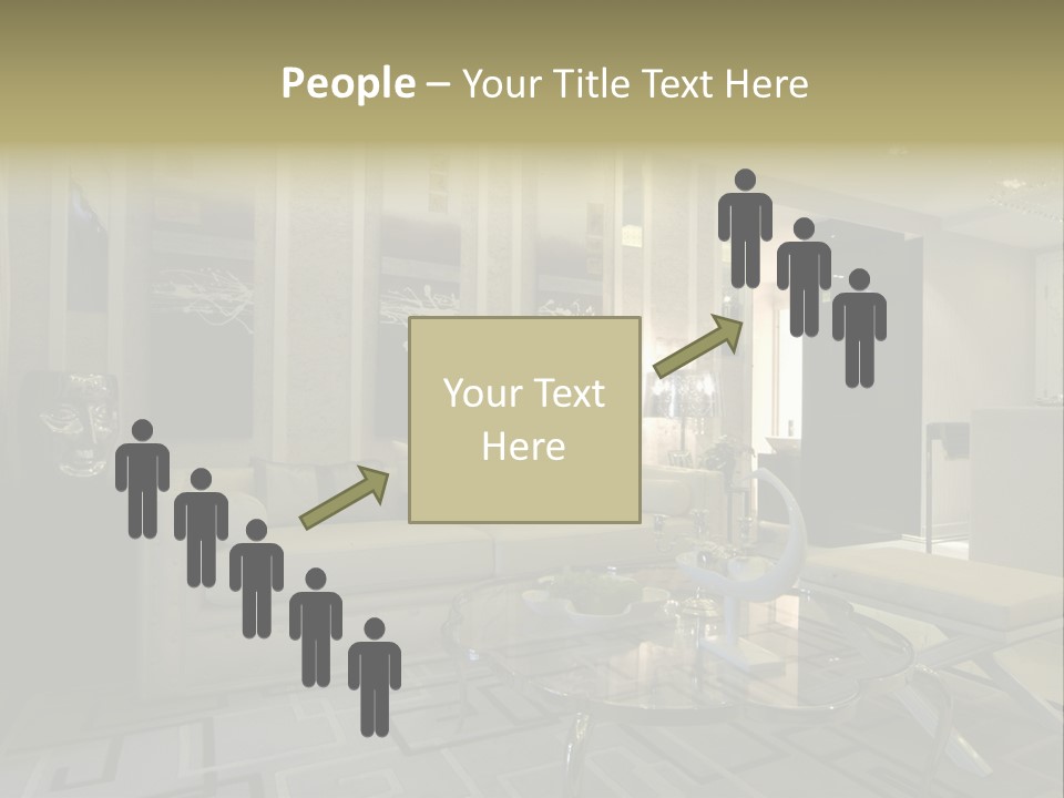 Home Interior PowerPoint Template