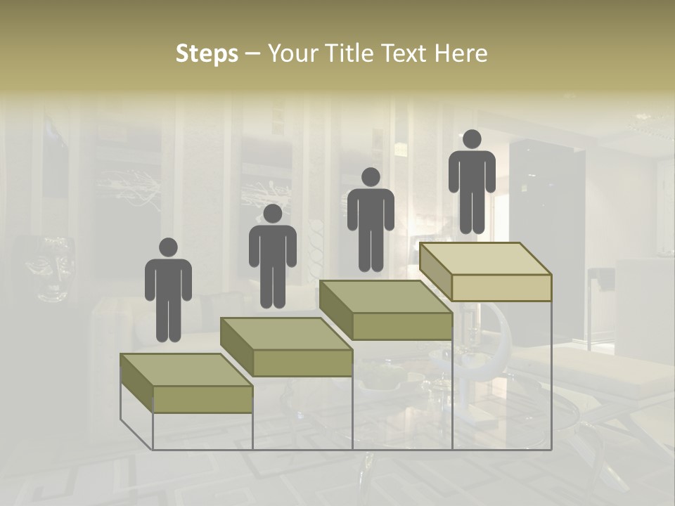 Home Interior PowerPoint Template