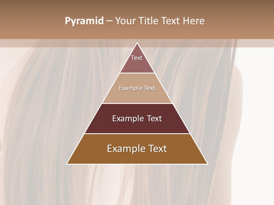 Hair Extensions PowerPoint Template