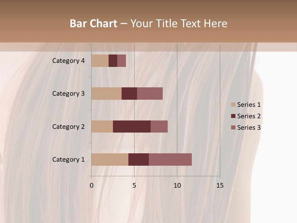 Hair Extensions PowerPoint Template