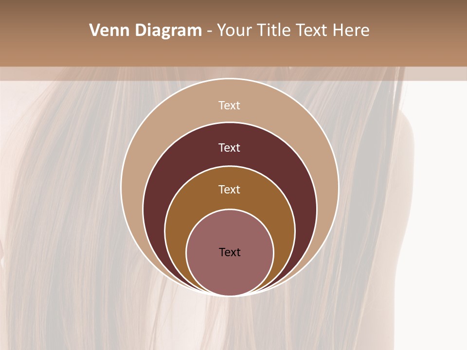 Hair Extensions PowerPoint Template
