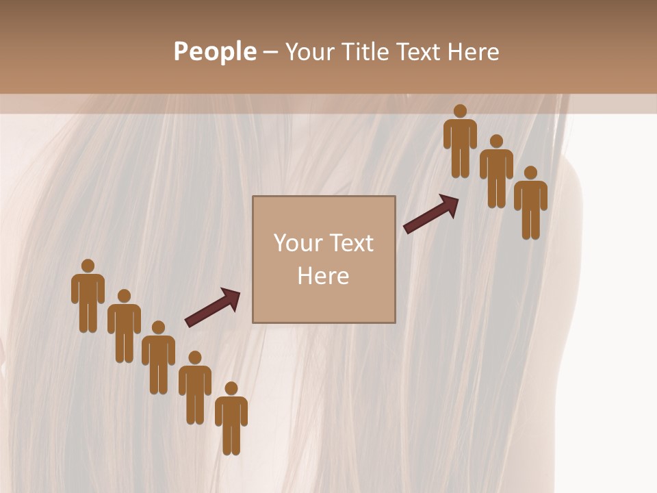 Hair Extensions PowerPoint Template