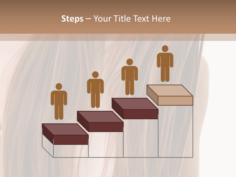 Hair Extensions PowerPoint Template