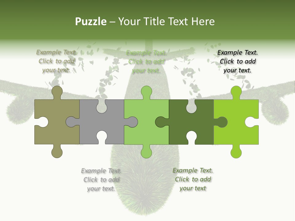 Eu Ets Aviation PowerPoint Template