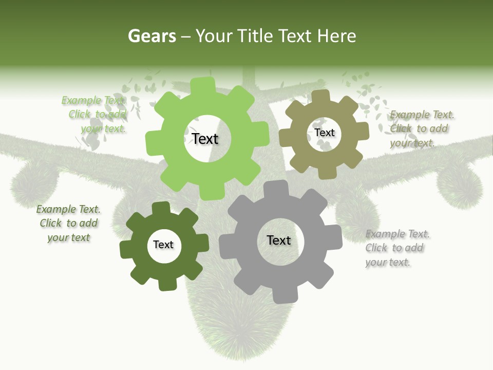 Eu Ets Aviation PowerPoint Template