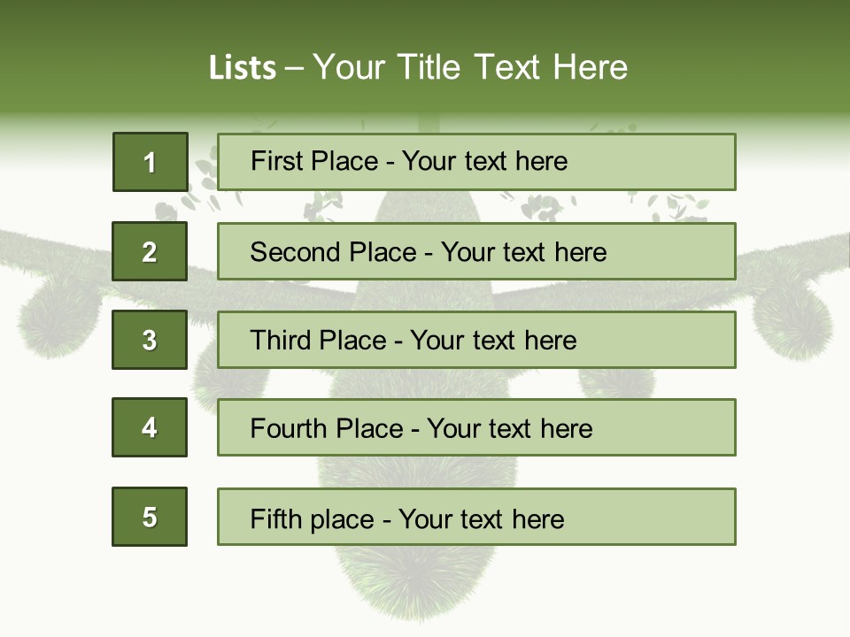 Eu Ets Aviation PowerPoint Template