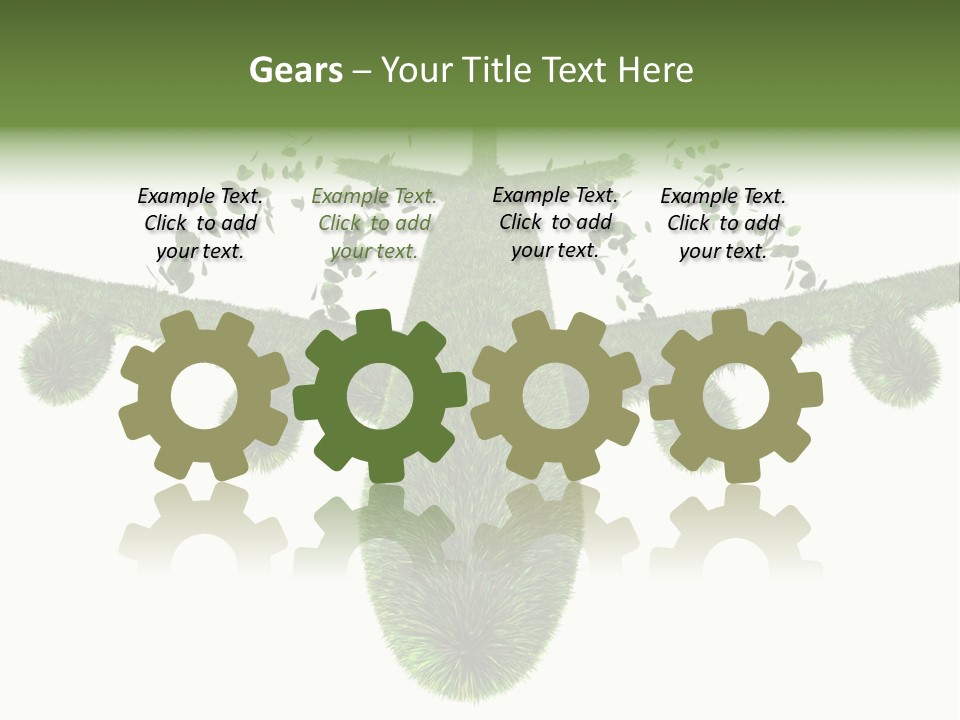 Eu Ets Aviation PowerPoint Template