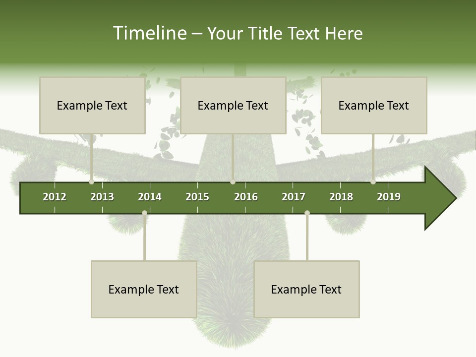 Eu Ets Aviation PowerPoint Template