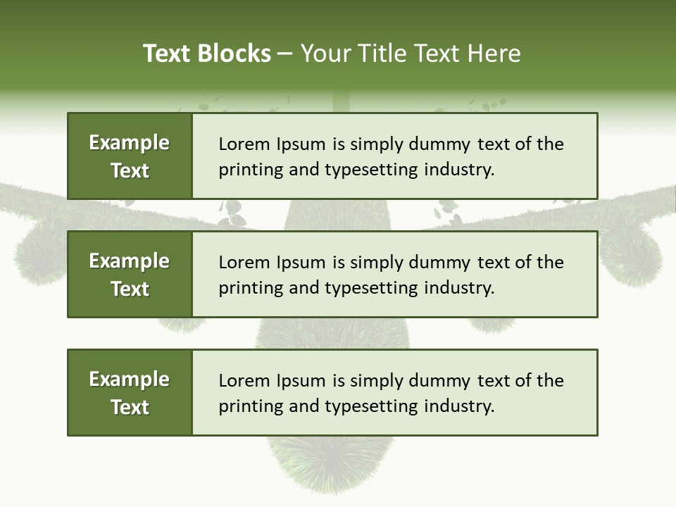 Eu Ets Aviation PowerPoint Template