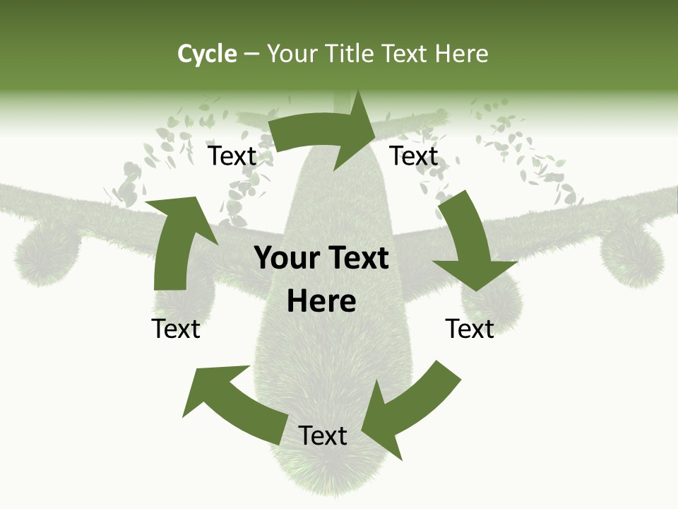 Eu Ets Aviation PowerPoint Template