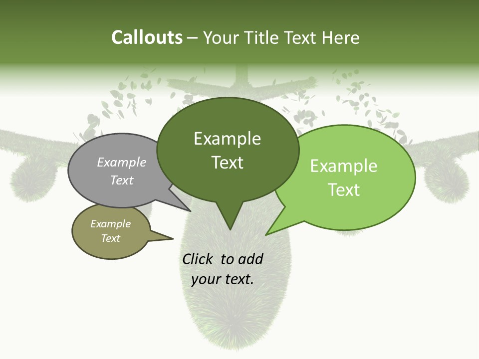Eu Ets Aviation PowerPoint Template