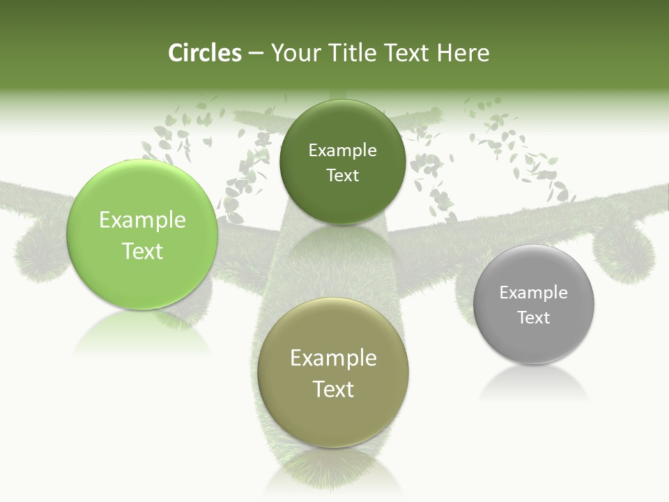 Eu Ets Aviation PowerPoint Template