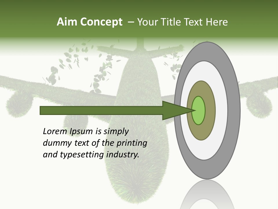 Eu Ets Aviation PowerPoint Template