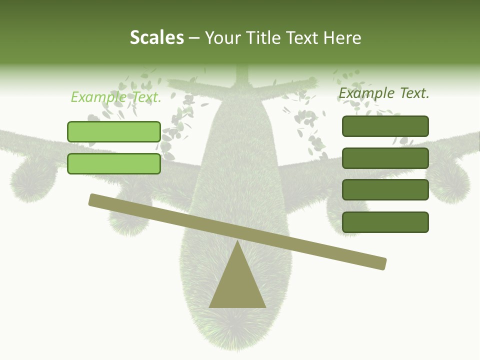Eu Ets Aviation PowerPoint Template
