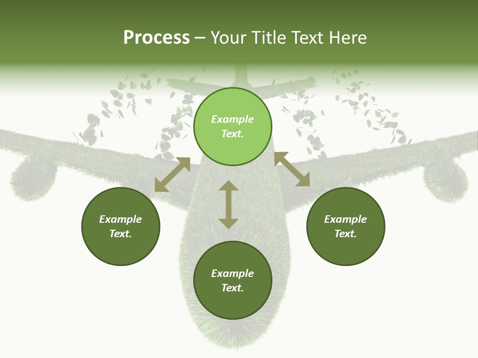 Eu Ets Aviation PowerPoint Template