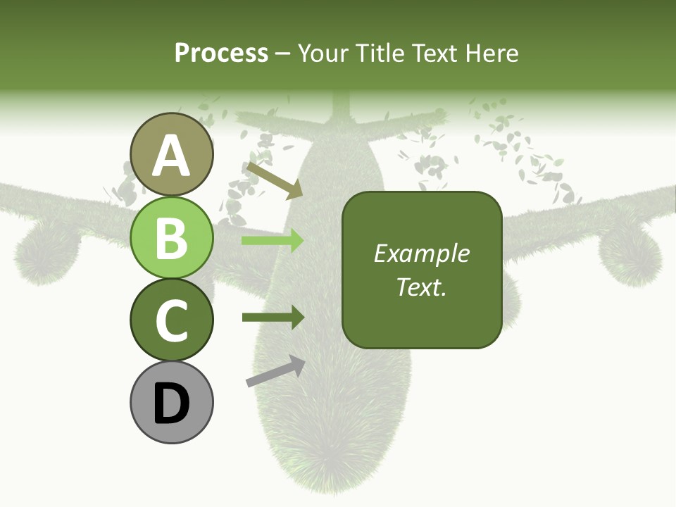Eu Ets Aviation PowerPoint Template